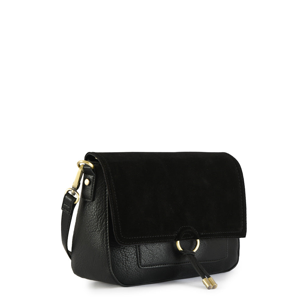 Crossbody Lya Negro