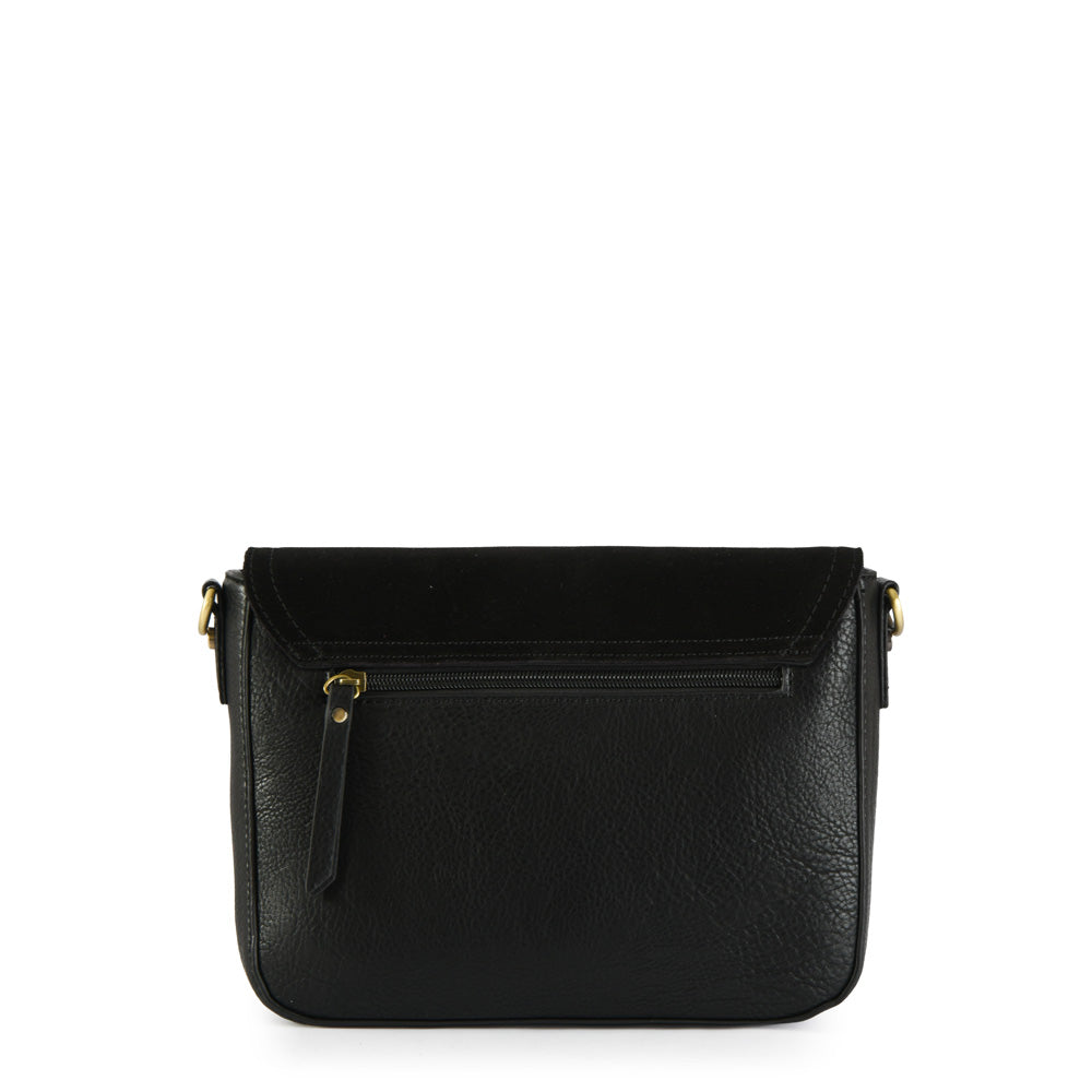 Crossbody Lya Negro