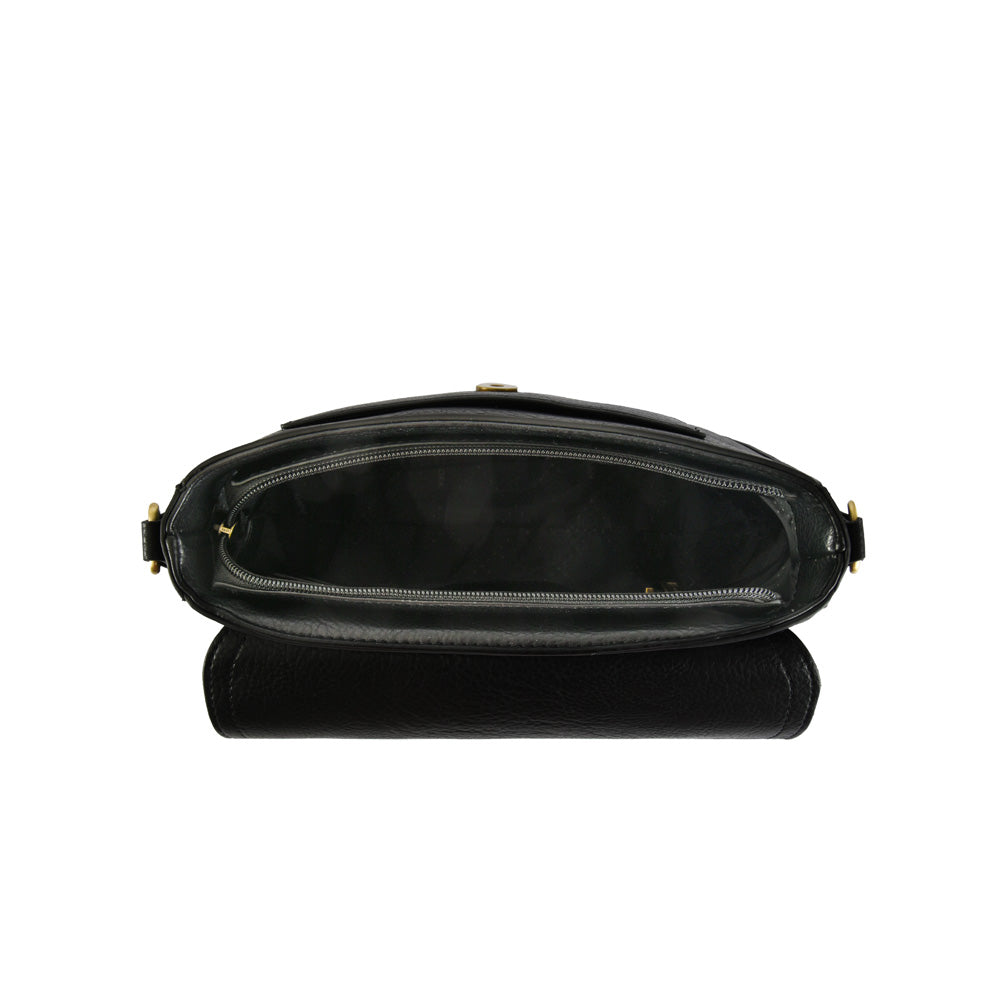 Crossbody Lya Negro
