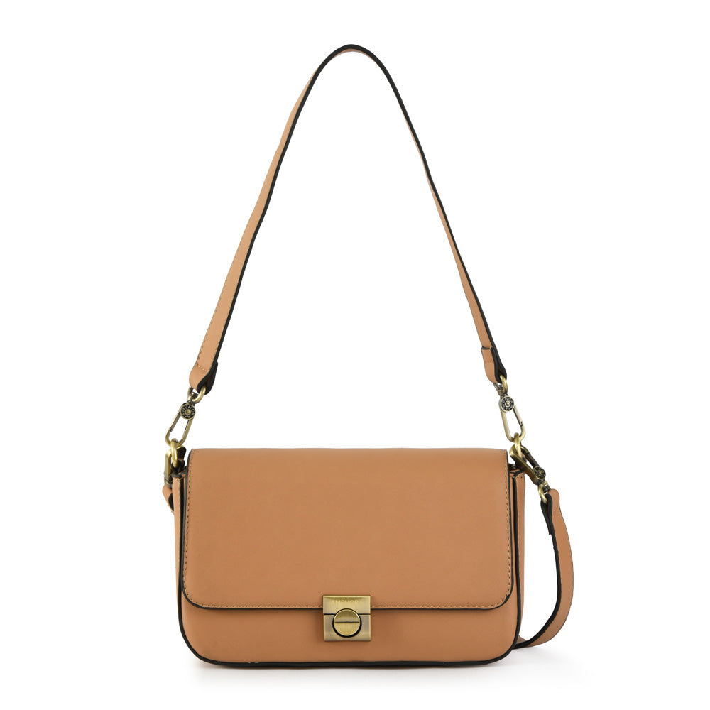 Crossbody Laurent Café