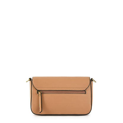 Crossbody Laurent Café