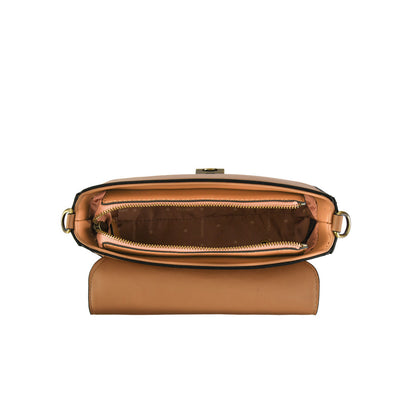 Crossbody Laurent Café