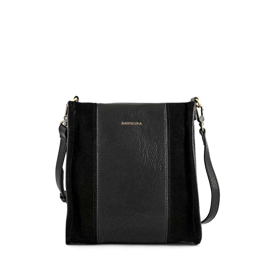 Crossbody Roux Negro