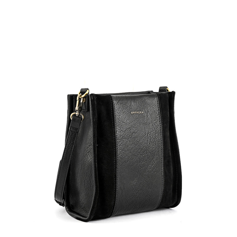 Crossbody Roux Negro