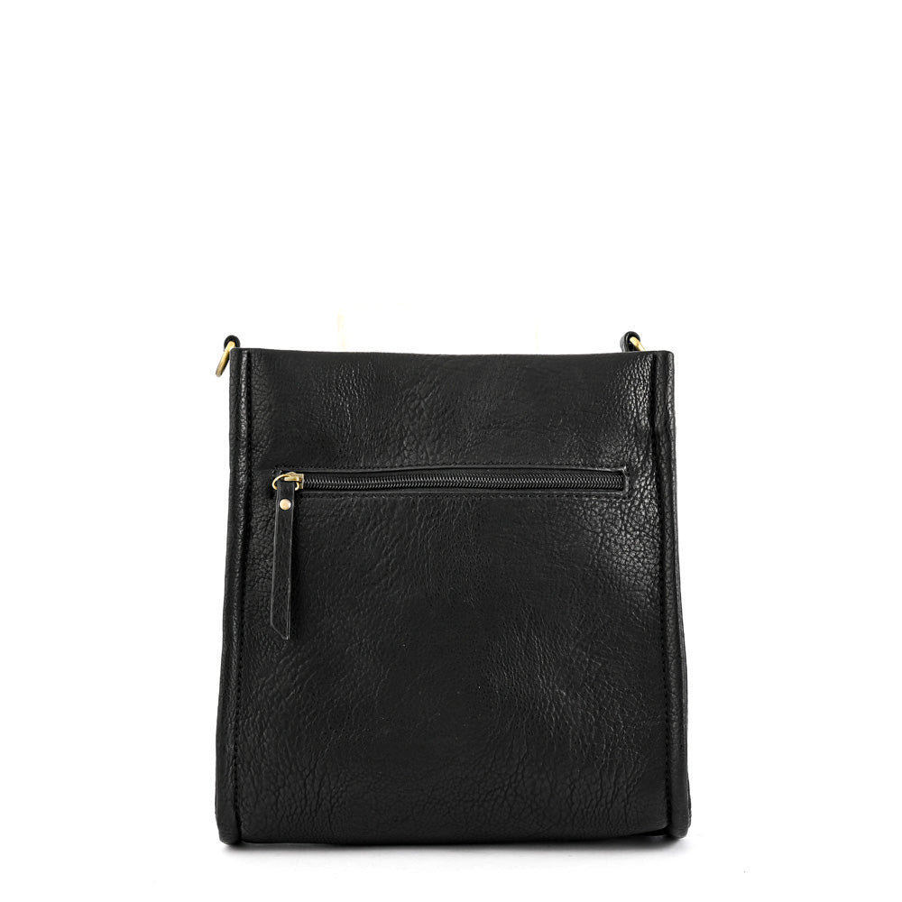 Crossbody Roux Negro