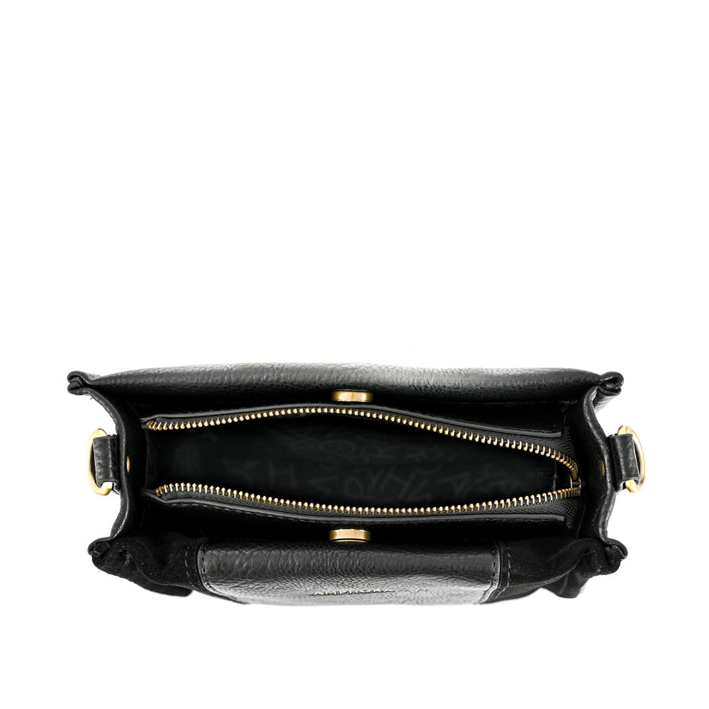 Crossbody Roux Negro