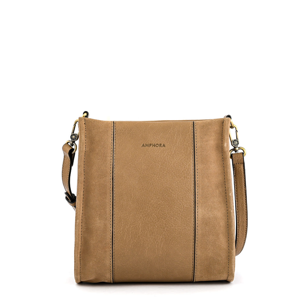 Crossbody Roux Café