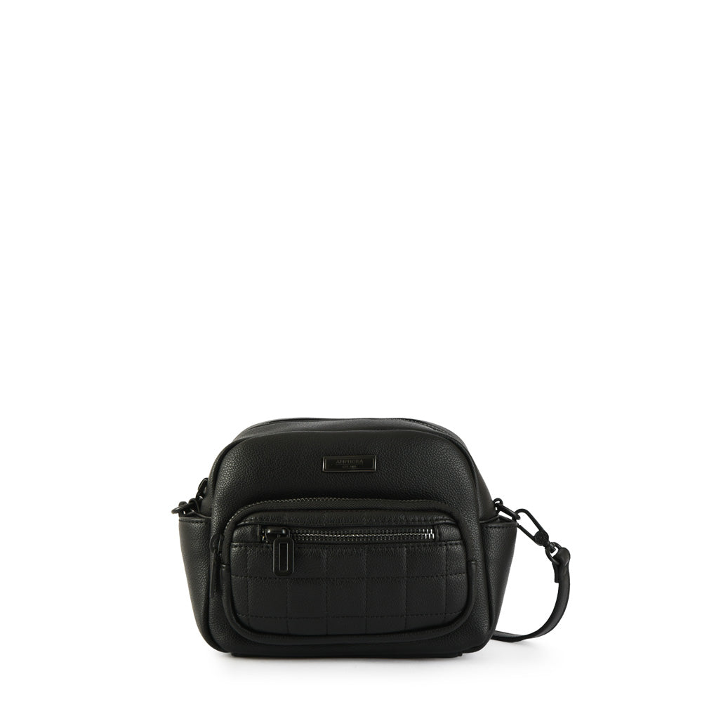 Crossbody Lambert Negro