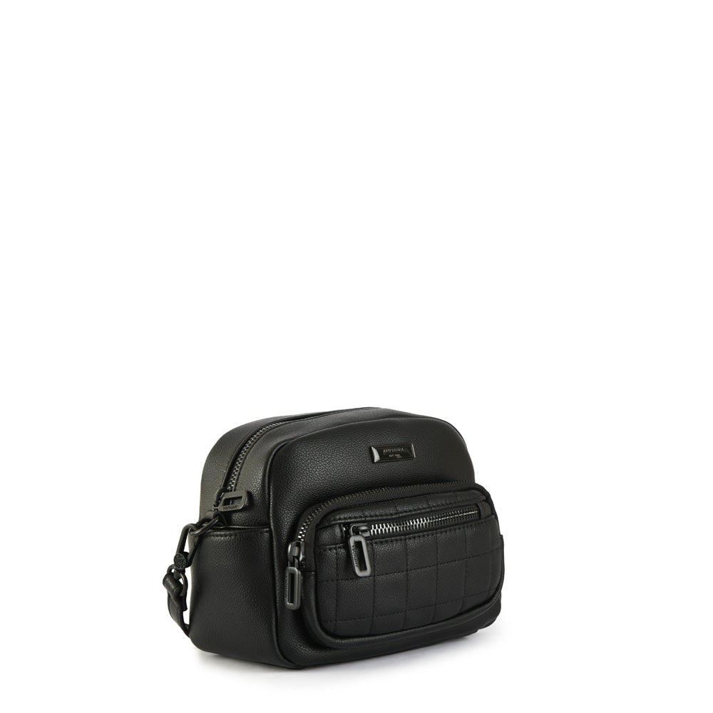 Crossbody Lambert Negro