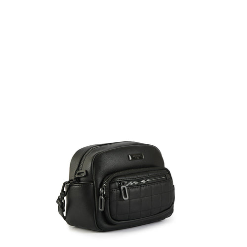 Crossbody Lambert Negro