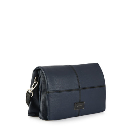 Crossbody Dupont Azul Oscuro