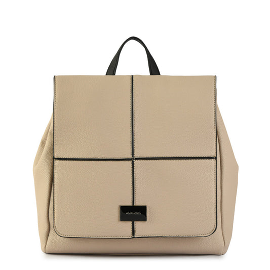 Mochila Dupont Beige