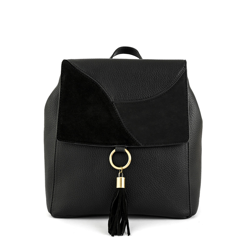 Mochila Roseau Negro