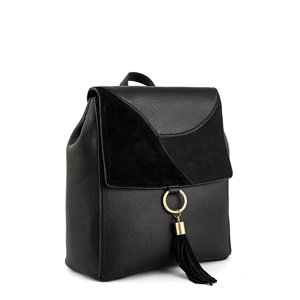 Mochila Roseau Negro