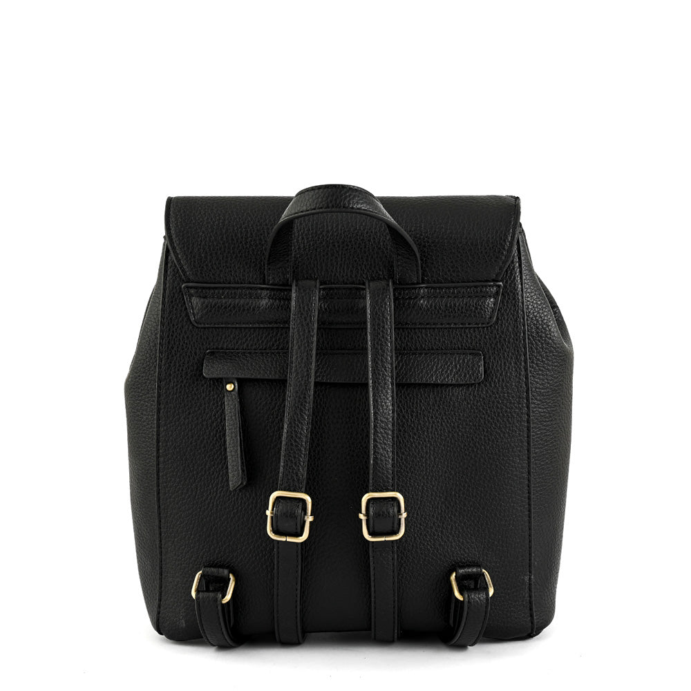 Mochila Roseau Negro