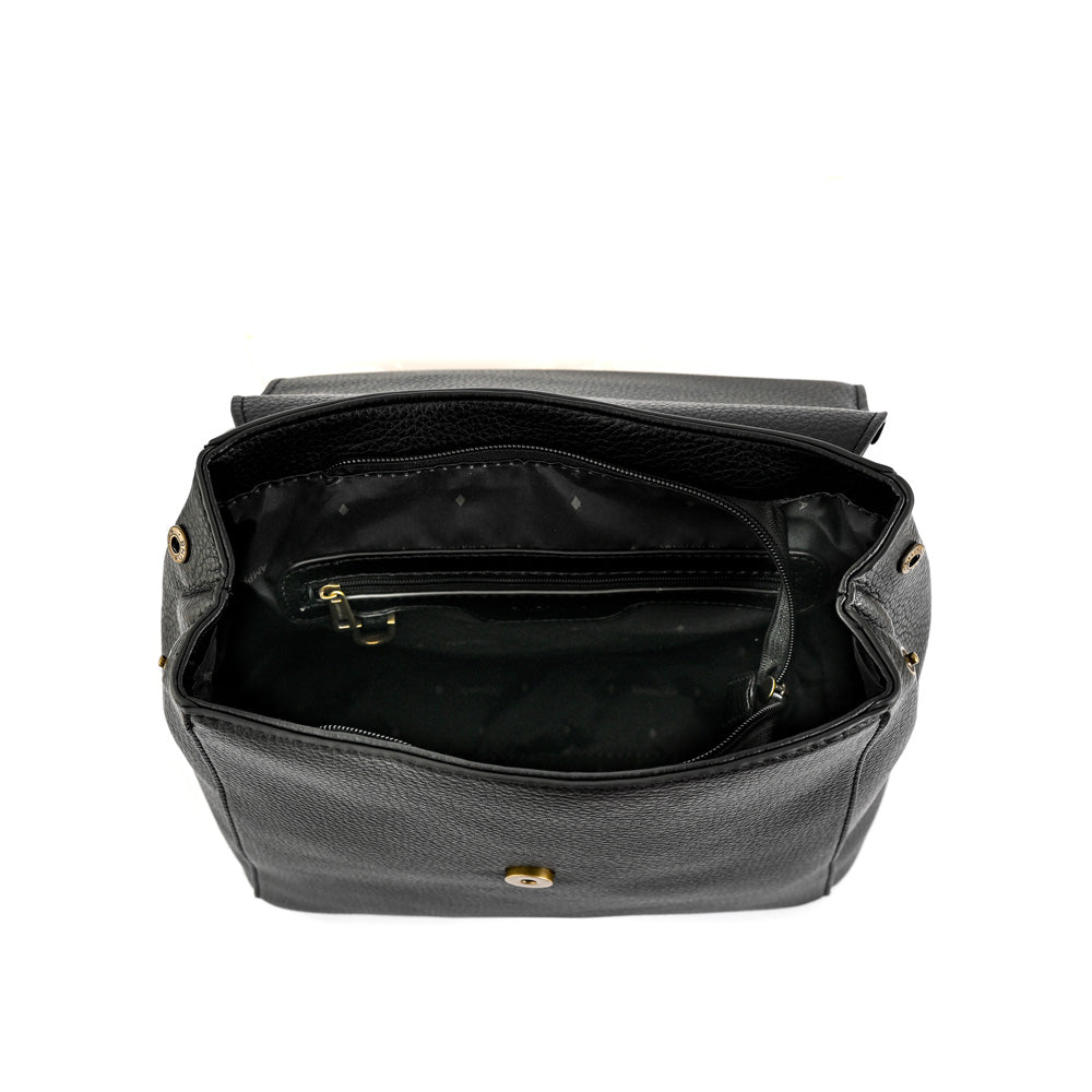 Mochila Roseau Negro