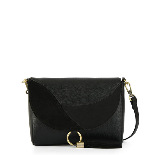 Crossbody Roseau Negro