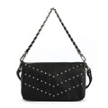 Crossbody Huber Negro