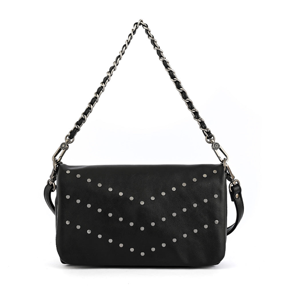 Crossbody Huber Negro