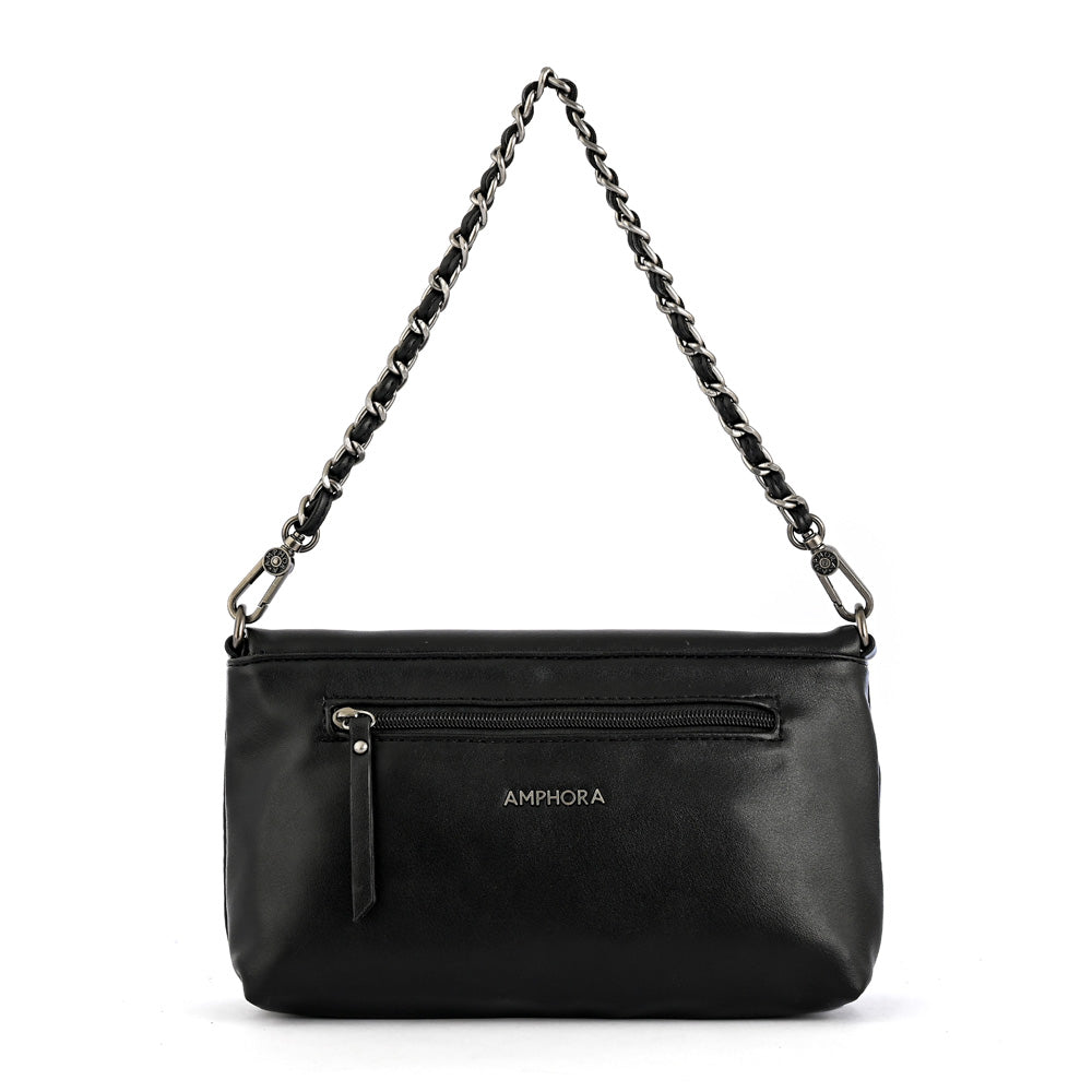Crossbody Huber Negro