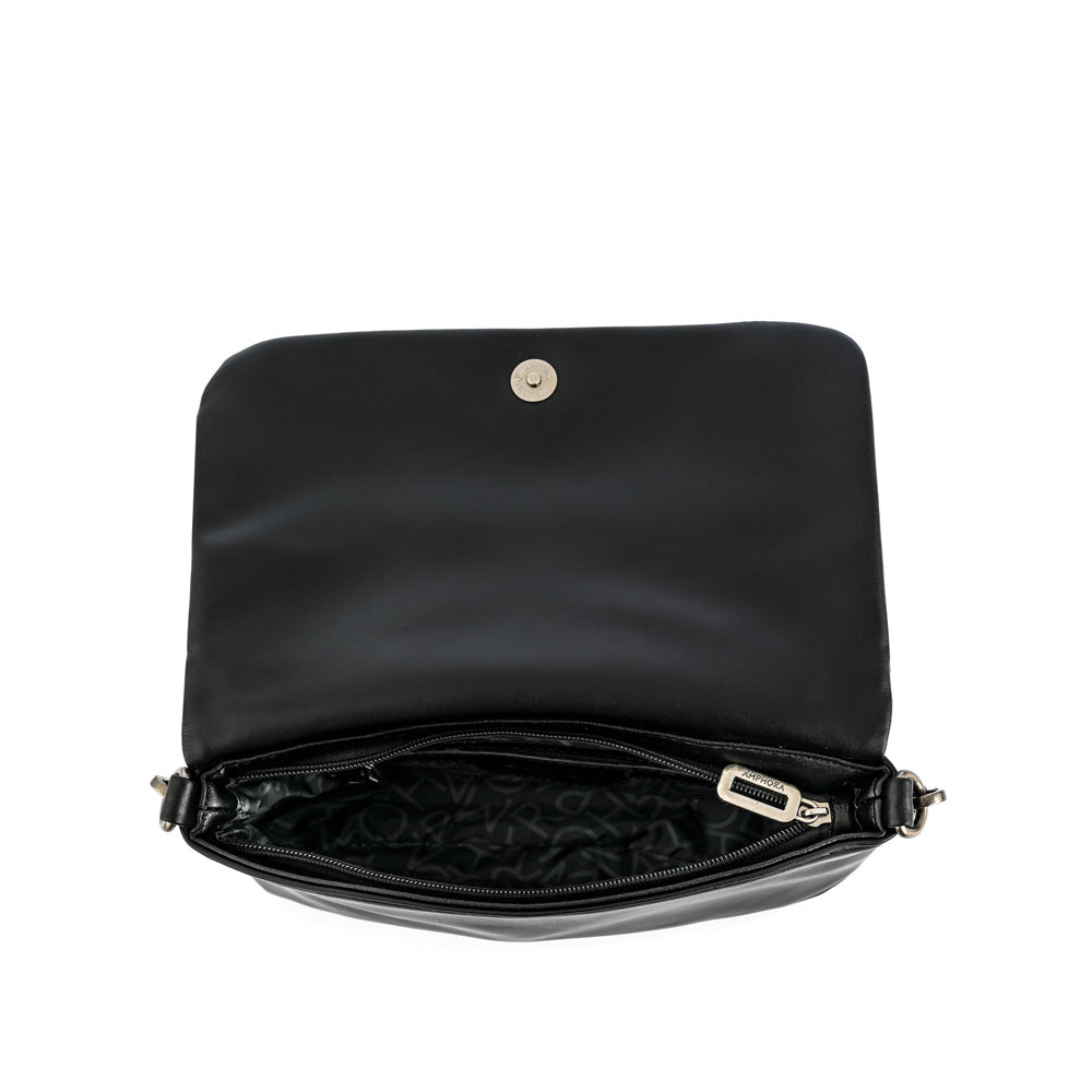 Crossbody Huber Negro
