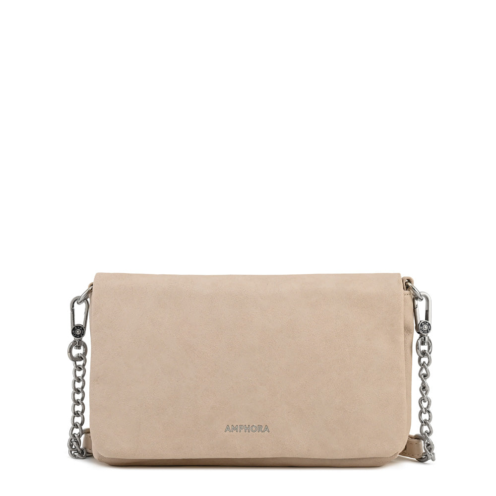 Crossbody Henry Blanco Crudo
