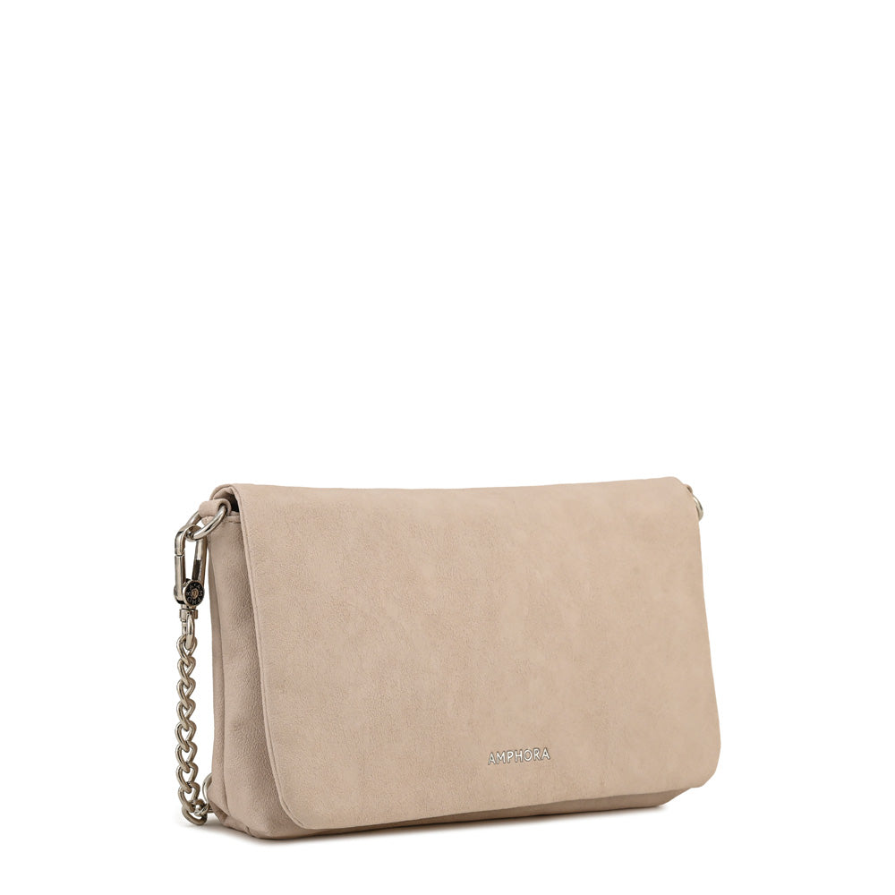 Crossbody Henry Blanco Crudo