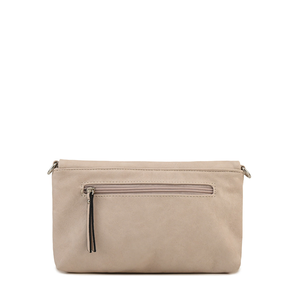 Crossbody Henry Blanco Crudo