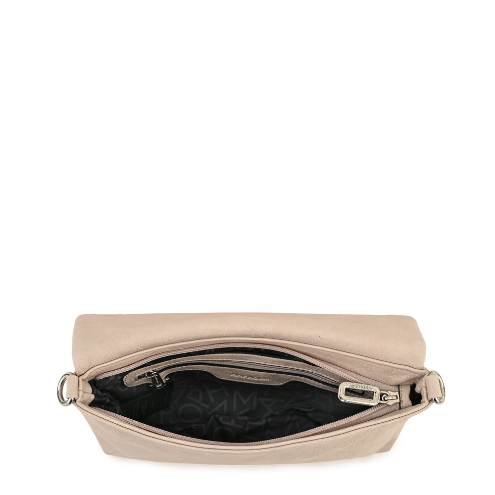 Crossbody Henry Blanco Crudo