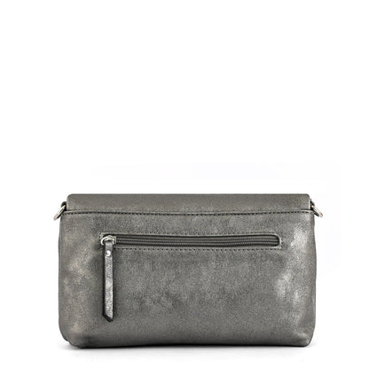 Crossbody Henry Plateado