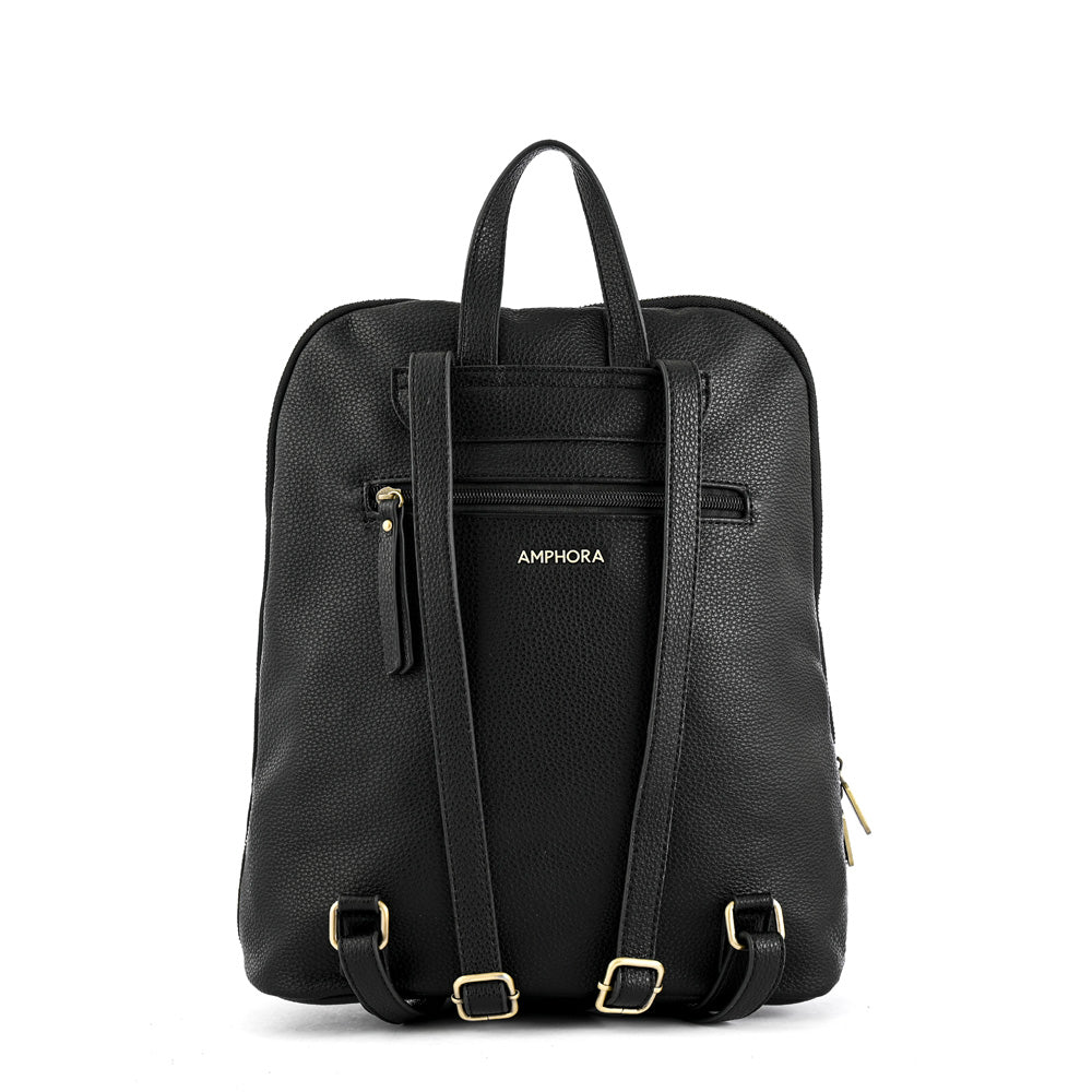 Mochila Robin Negro