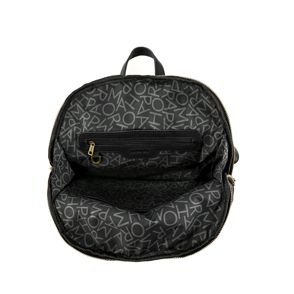 Mochila Robin Negro