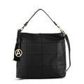 Cartera Corte Recto Robin Negro