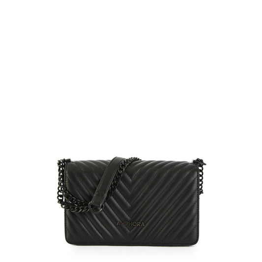 Crossbody Muller Negro