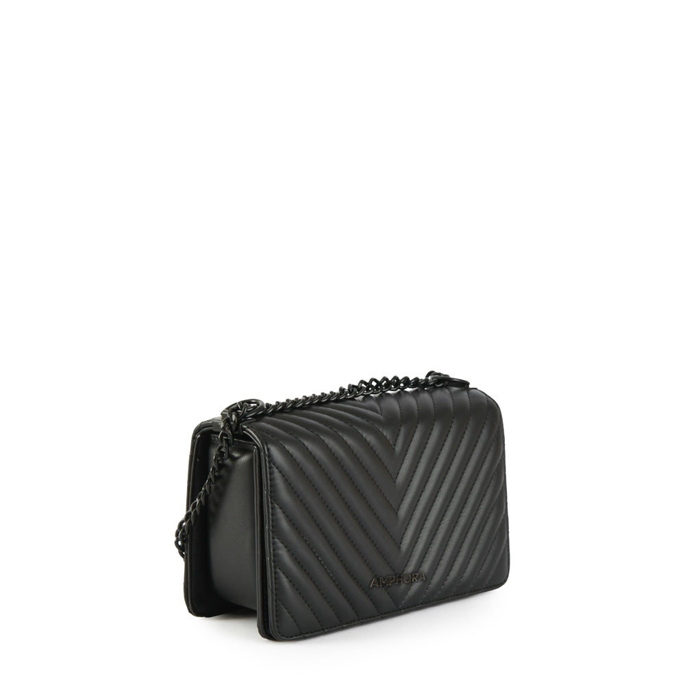 Crossbody Muller Negro