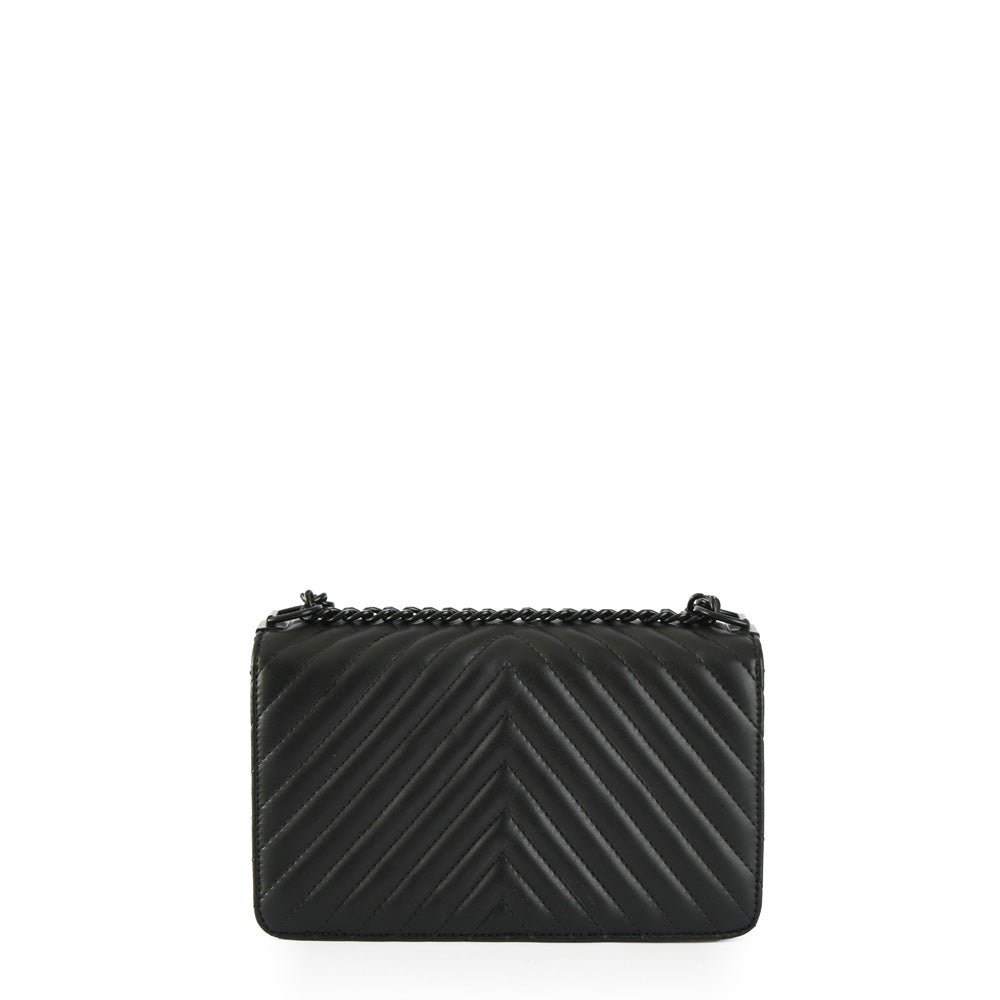 Crossbody Muller Negro