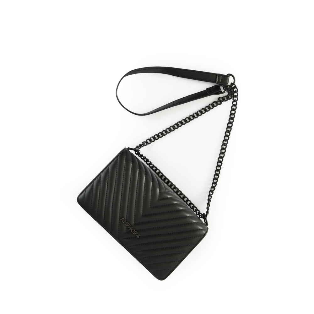 Crossbody Muller Negro