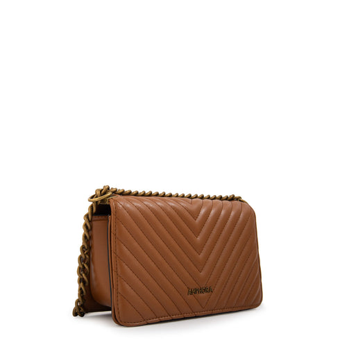 Crossbody Muller Camel