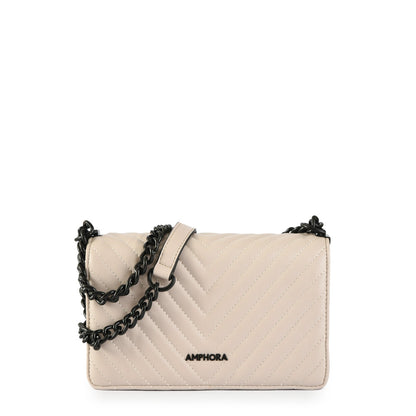 Crossbody Muller Blanco Crudo