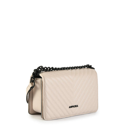 Crossbody Muller Blanco Crudo