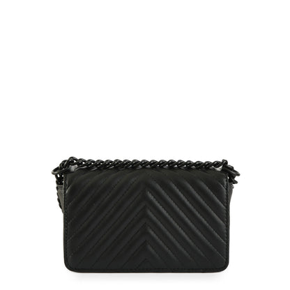 Crossbody Pequeño Muller Negro