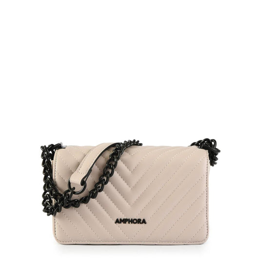 Crossbody Pequeño Muller Blanco Crudo