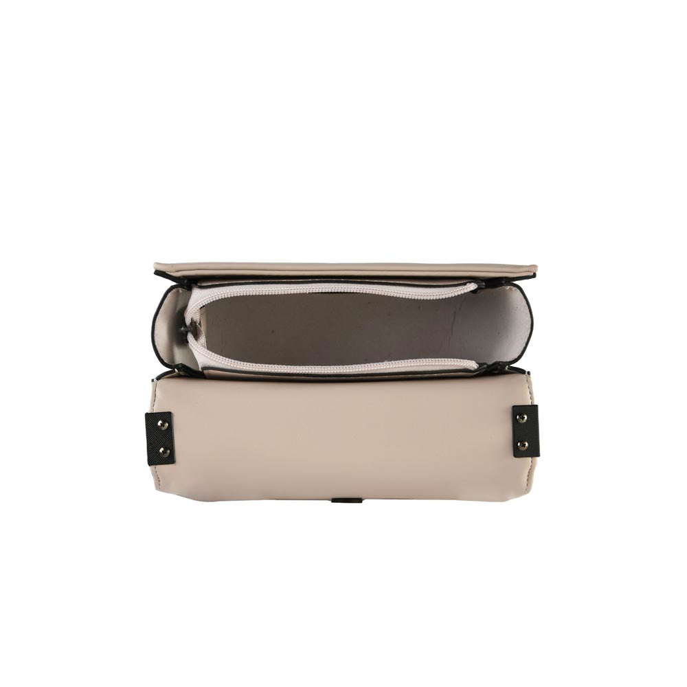 Crossbody Pequeño Muller Blanco Crudo