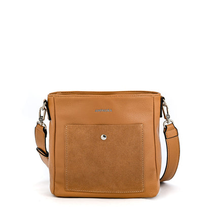 Crossbody Isela Café