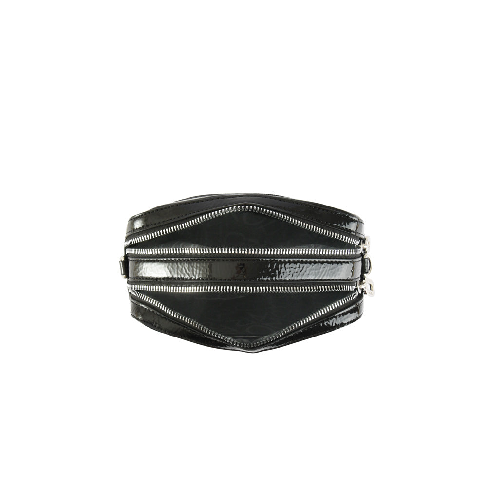 Crossbody Marguerite Negro