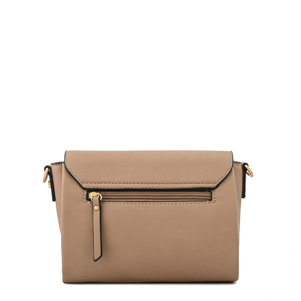 Crossbody Amara Beige