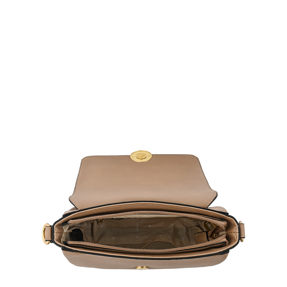 Crossbody Amara Beige