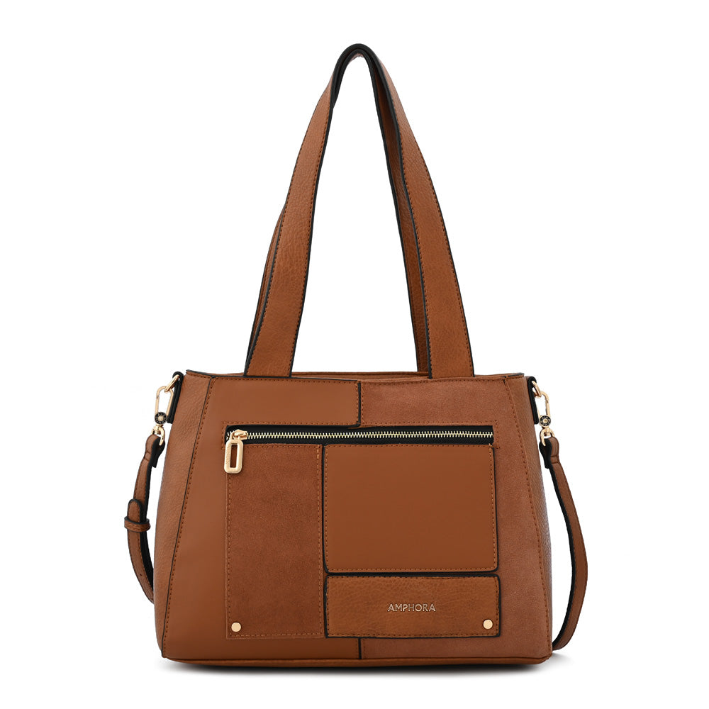 Cartera Dos Asas Jane