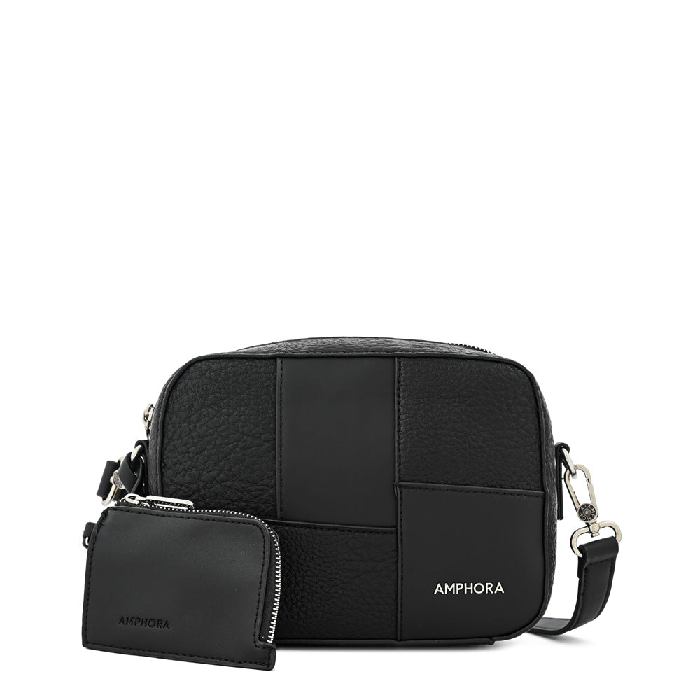 Crossbody Lyra Negro