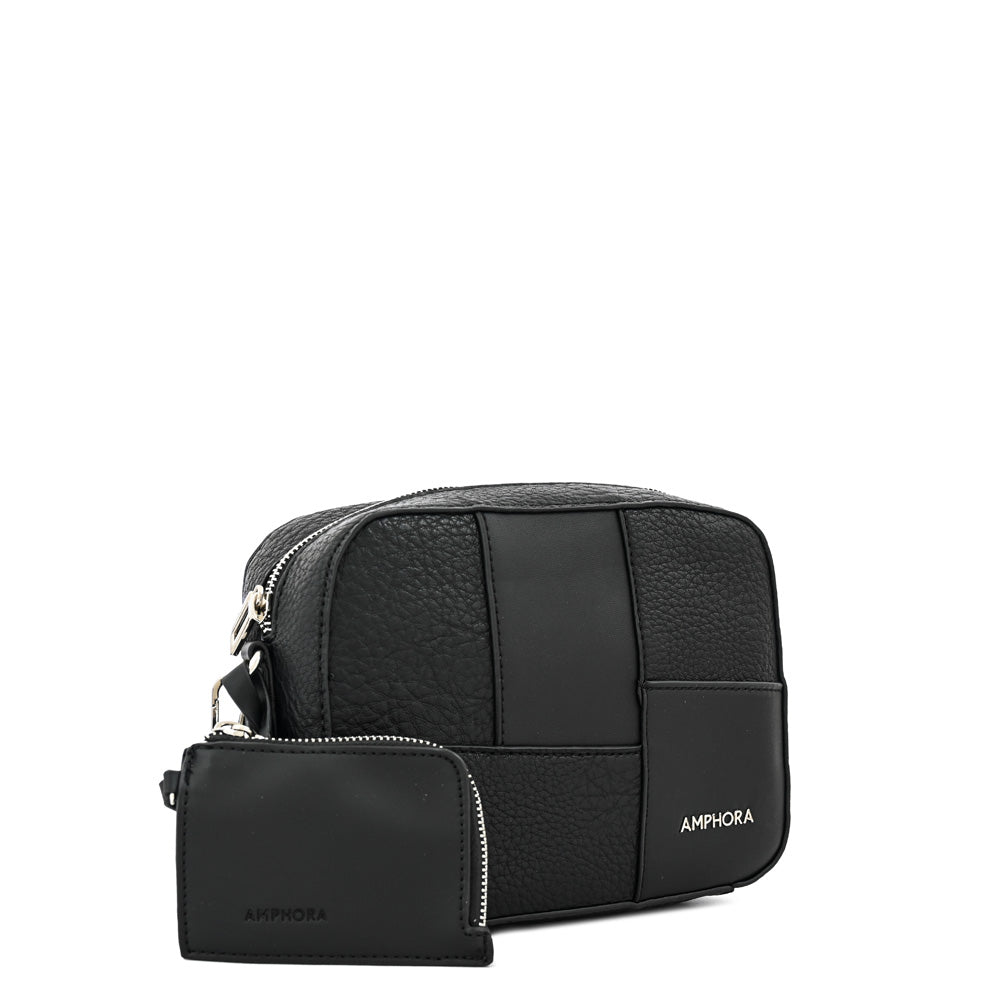 Crossbody Lyra Negro